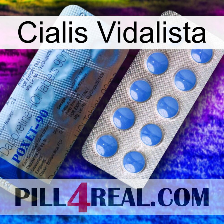 Cialis Vidalista 40